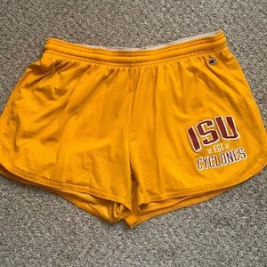 ISU Athletic Shorts Champion